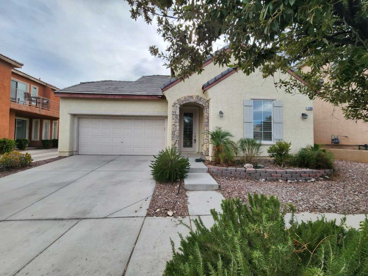 Charming 3 bedroom home with great curb appeal.