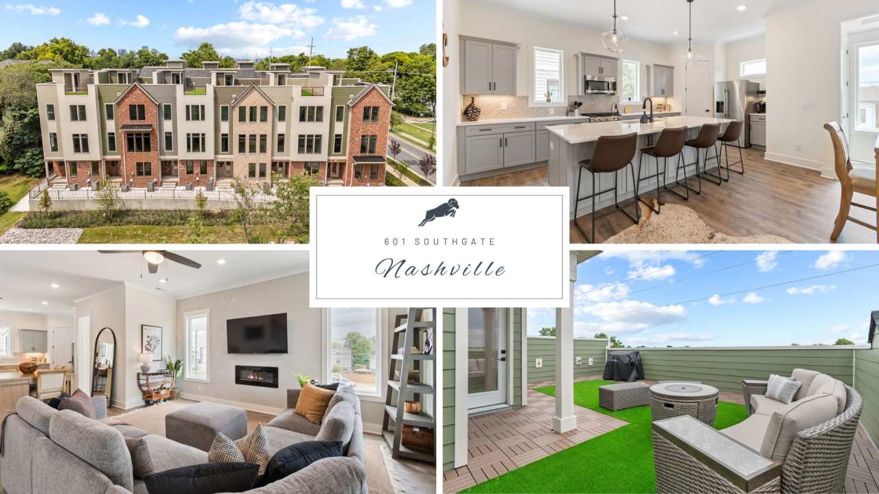 601 Southgate Ave, Nashville, TN 37203
