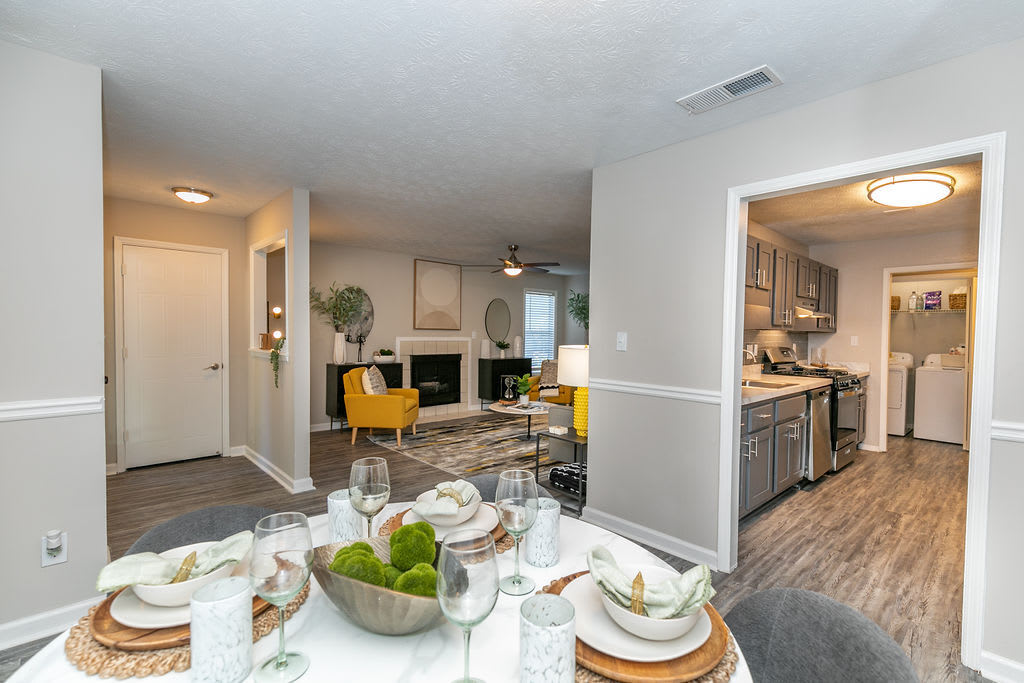 Somerset At The Crossings