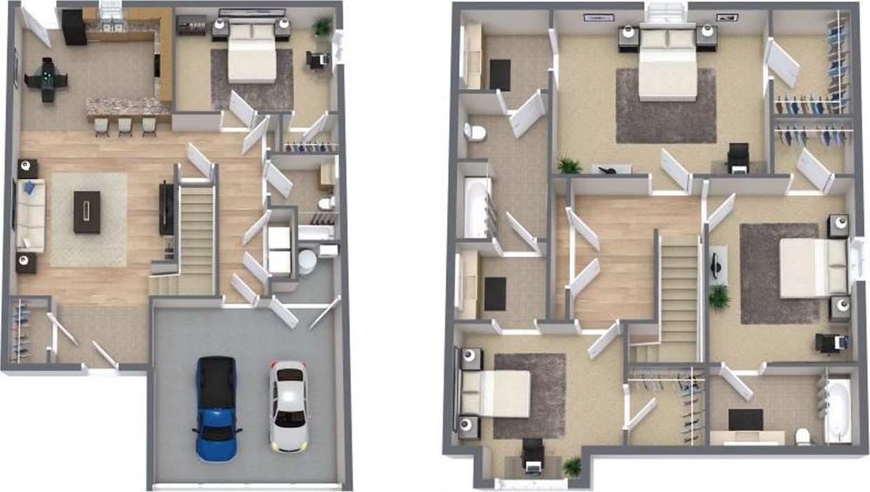 5-Rolling Rock Apartments