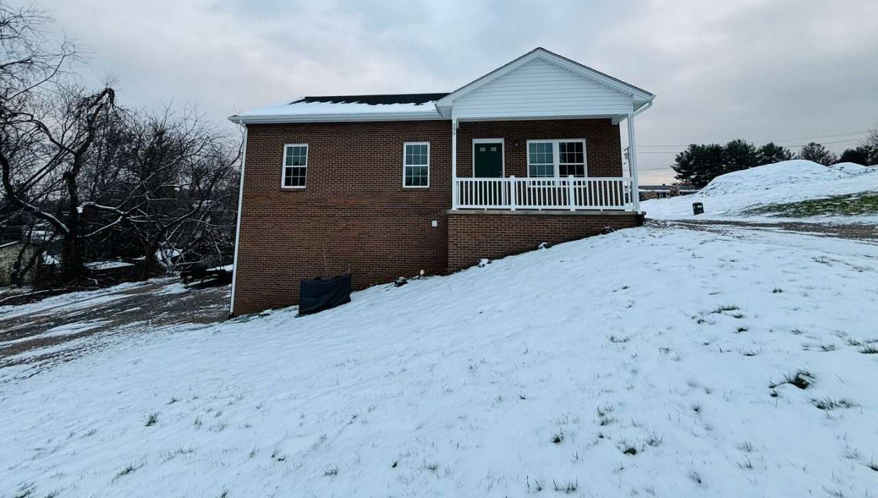 3 Bedroom, 2 Bath Home