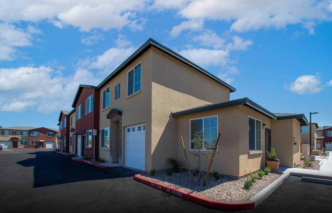 San Stefano Townhomes