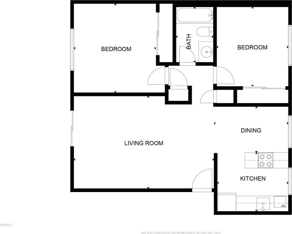 Floor plan image