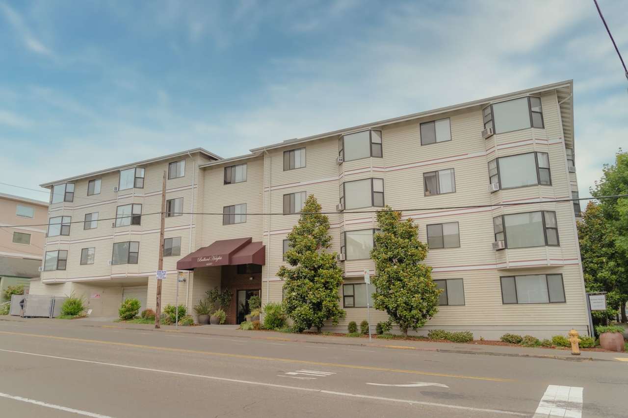 Ballard Heights Apartments