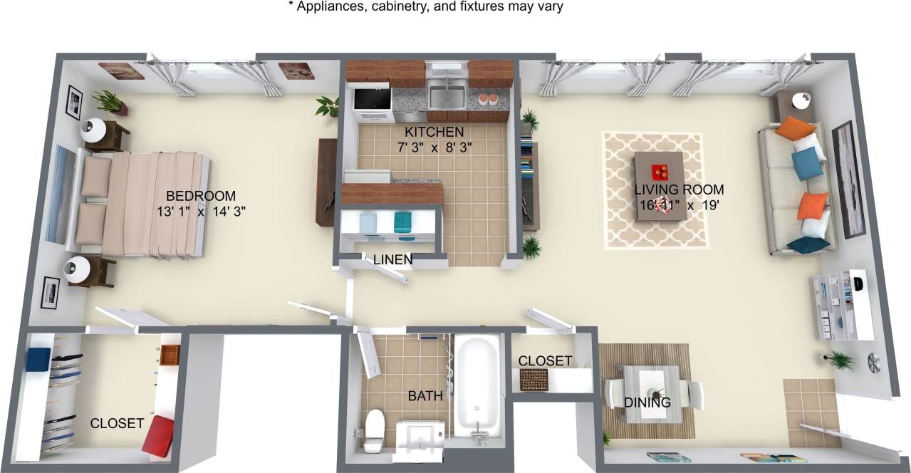Floor plan image