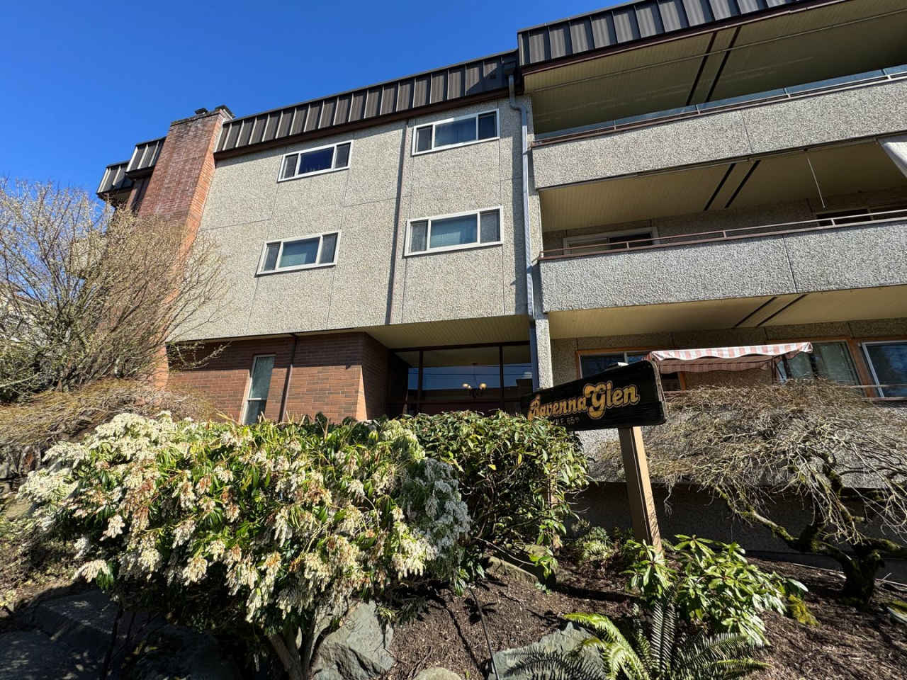 1bd/1ba Seattle Condo