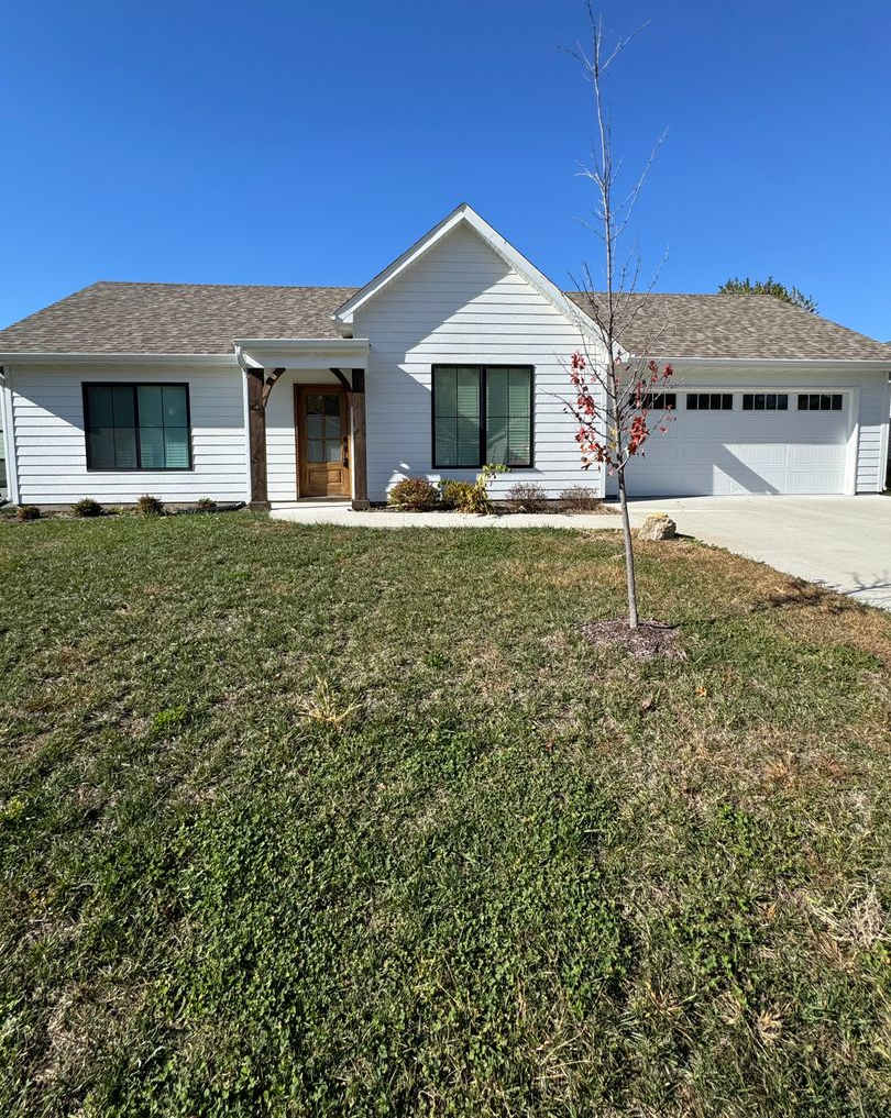 3 bedroom 2 bath house