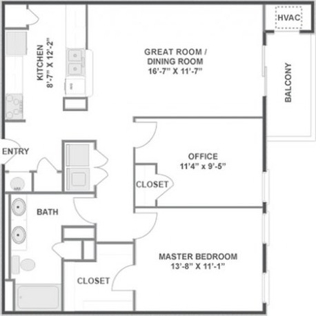 Floor plan image