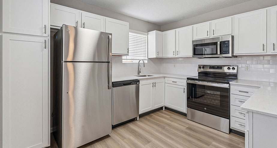 Polo Club Apartments