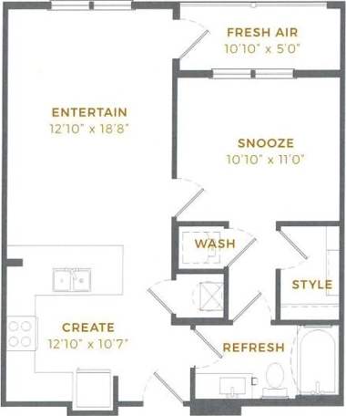 Floor plan image