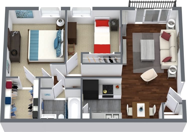 Floor plan image