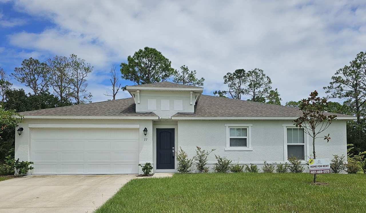 *** BEAUTIFUL 3/2 HOME IN PALM COAST