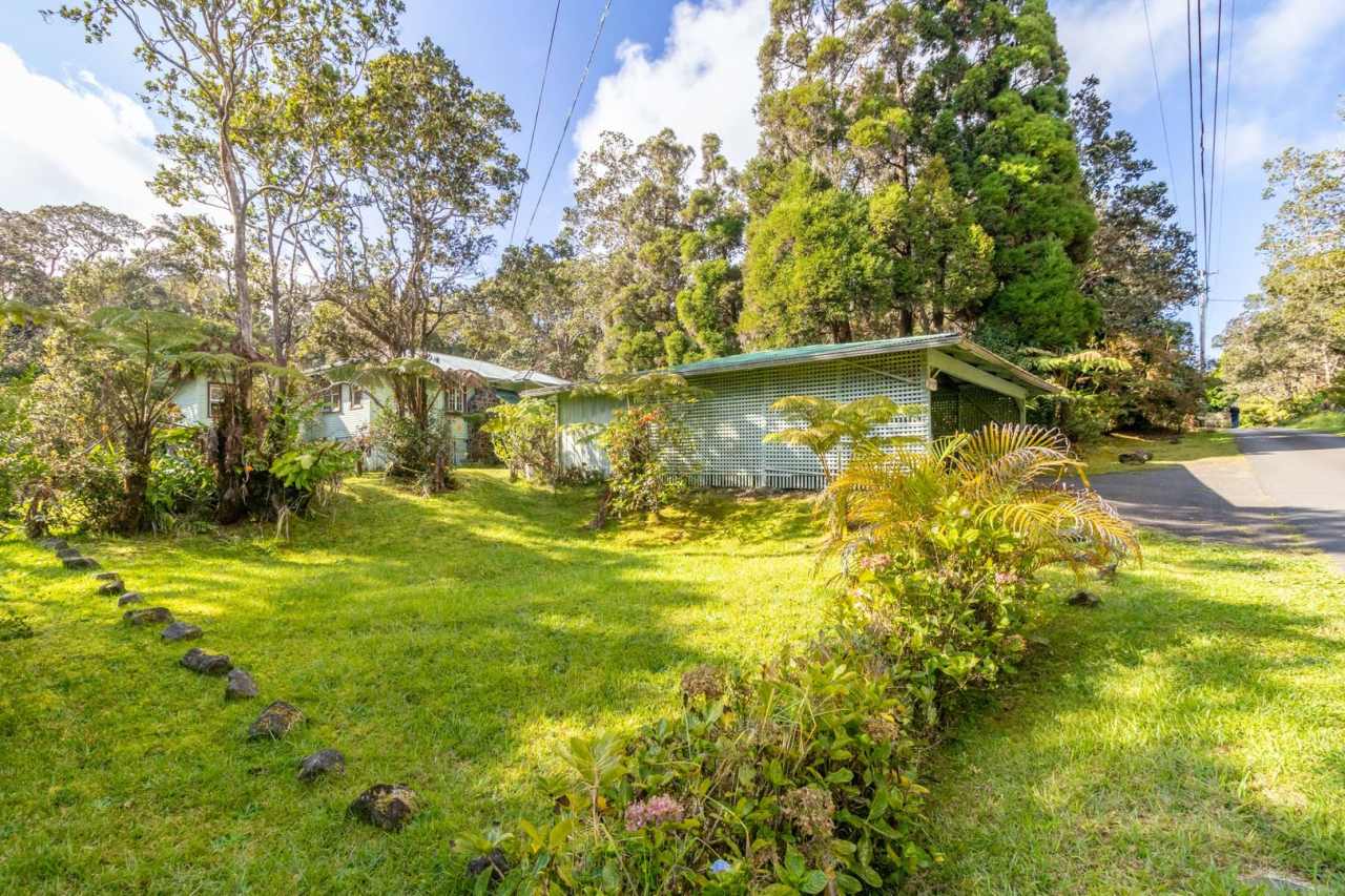 Charming 2 Bedroom / 1 Bath Cottage in Cool Volcano