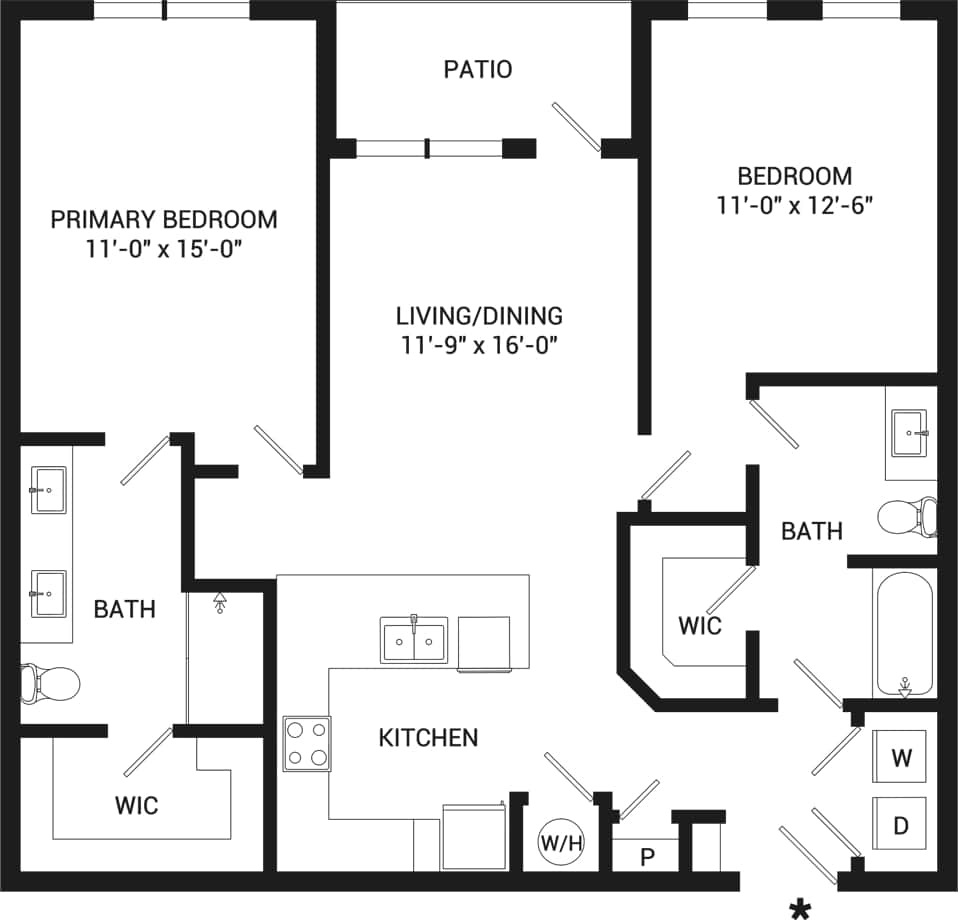 Floor plan image