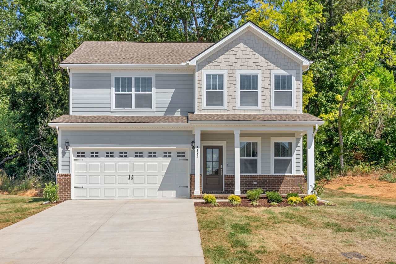 Pet Friendly New Construction!