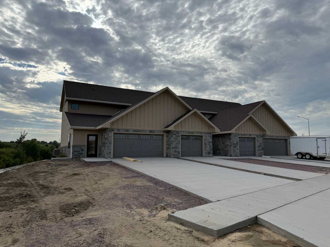 The Revere Townhomes