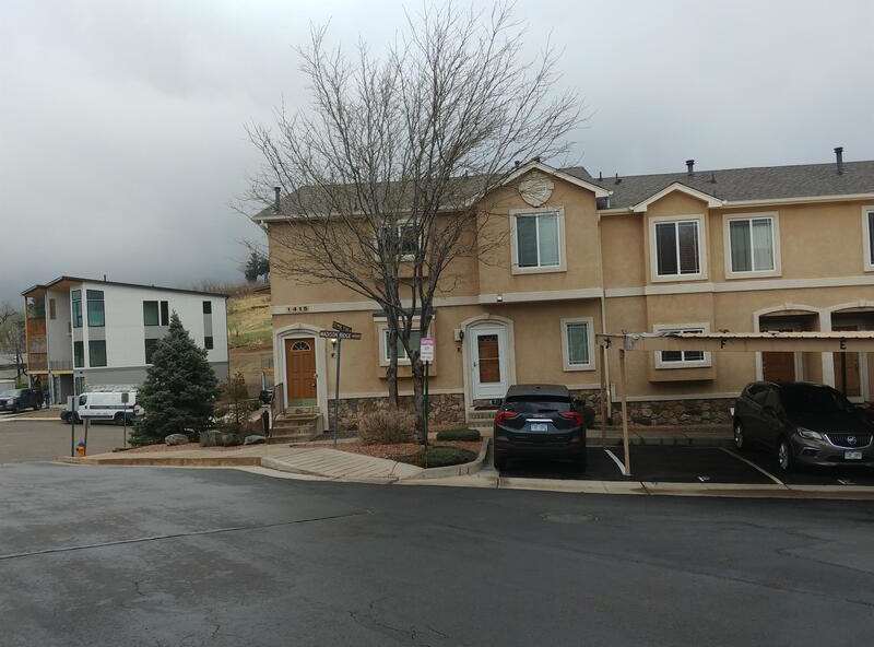 1415 Madison Ridge Heights, #F - 1