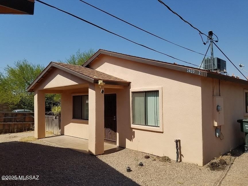 3420 S Clark Avenue unit: 2