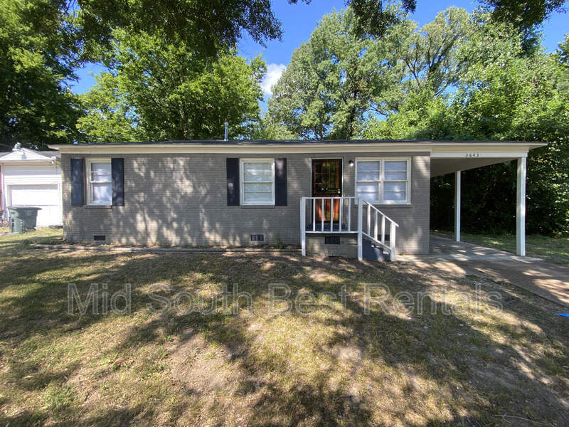 3643 Debby Dr (Frayser)