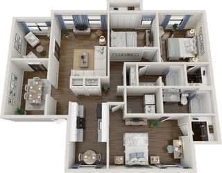 Floor plan image