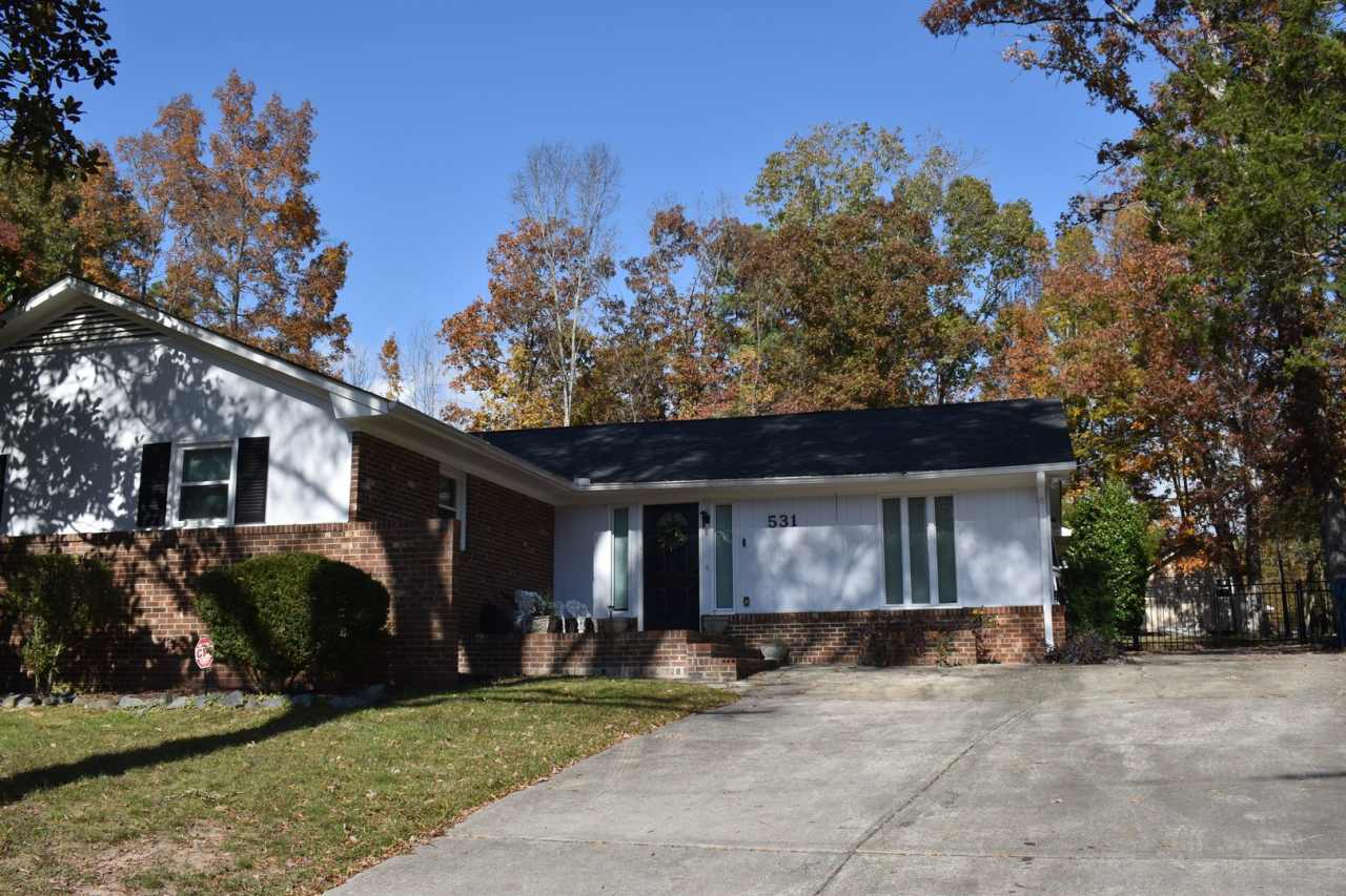 Beautiful Ranch Home