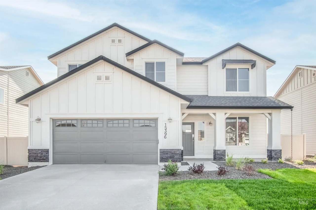 Spacious 5BR House in Caldwell