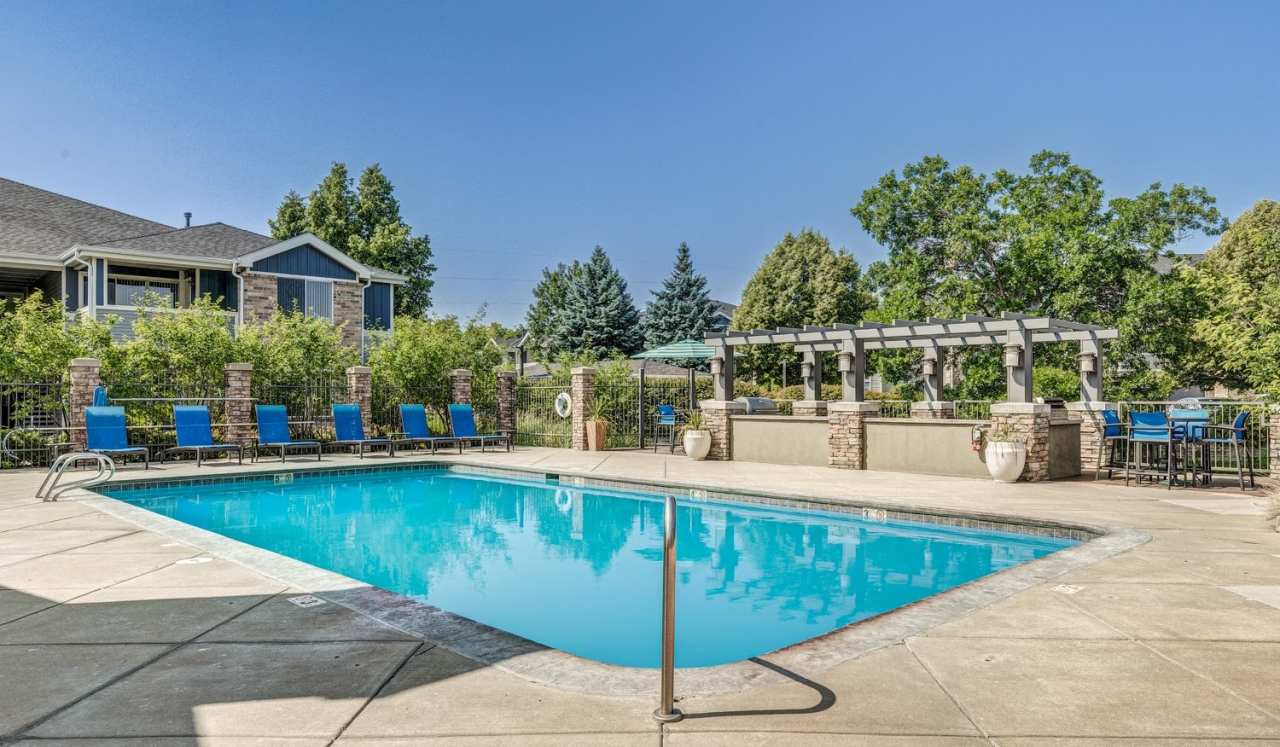 Pavillions at Silver Sage