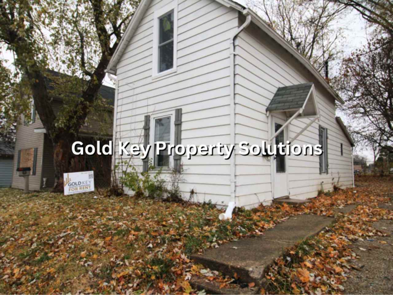 All Electric 2 BR 1 BA House with Main-Level Laundry Hookups (NO SECTION 8)