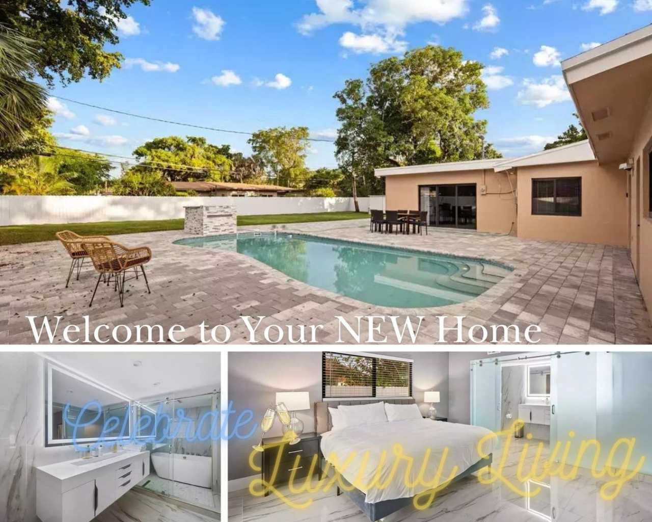 Stunning 4BR House in Plantation