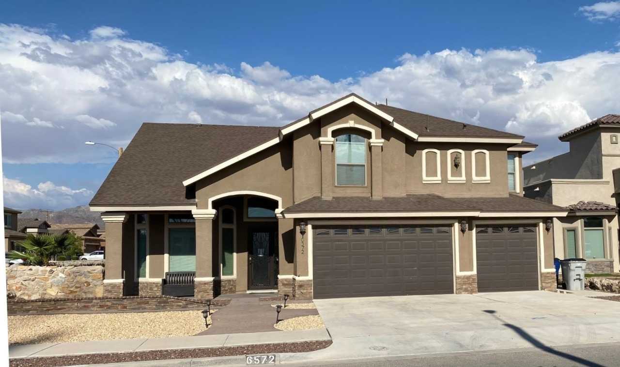 6572 Berringer Street