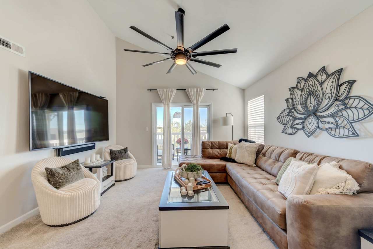 Tastefully updated 2-bedroom, 2-bath condo