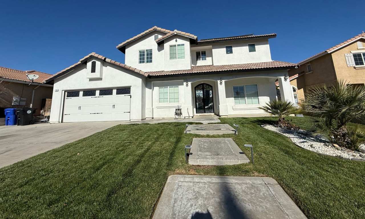 Eagle Ranch Community-2 Story 4 bedrooms Spanish Style Home