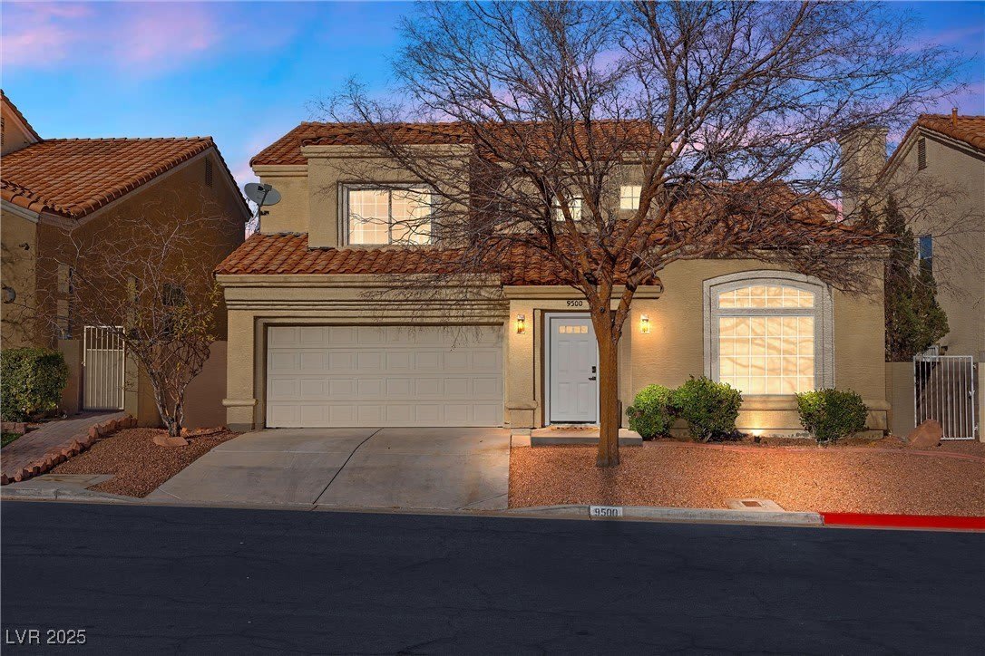 9500 Sierra Summit Avenue