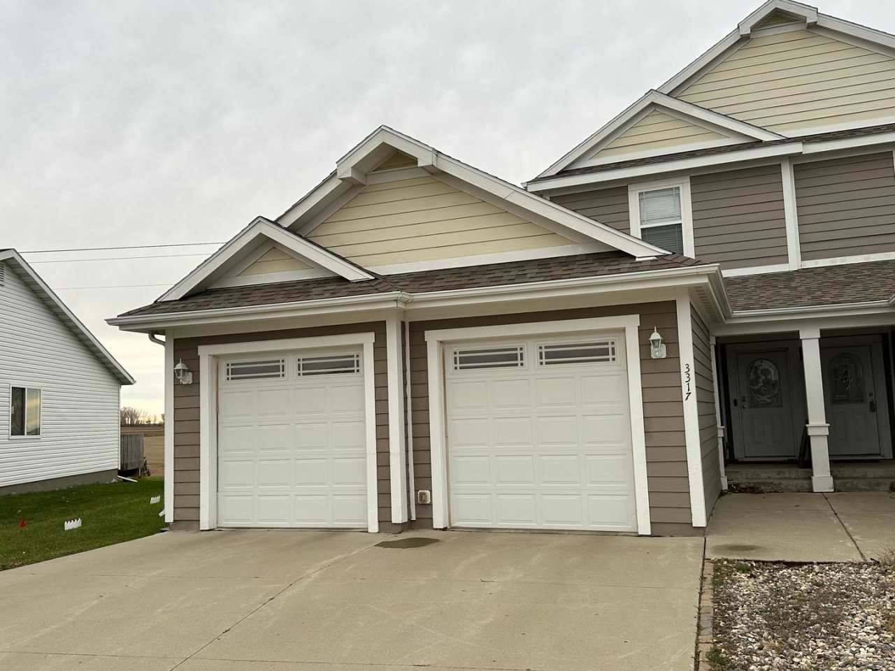 3 Bedroom, 2.5 Bathroom Townhome