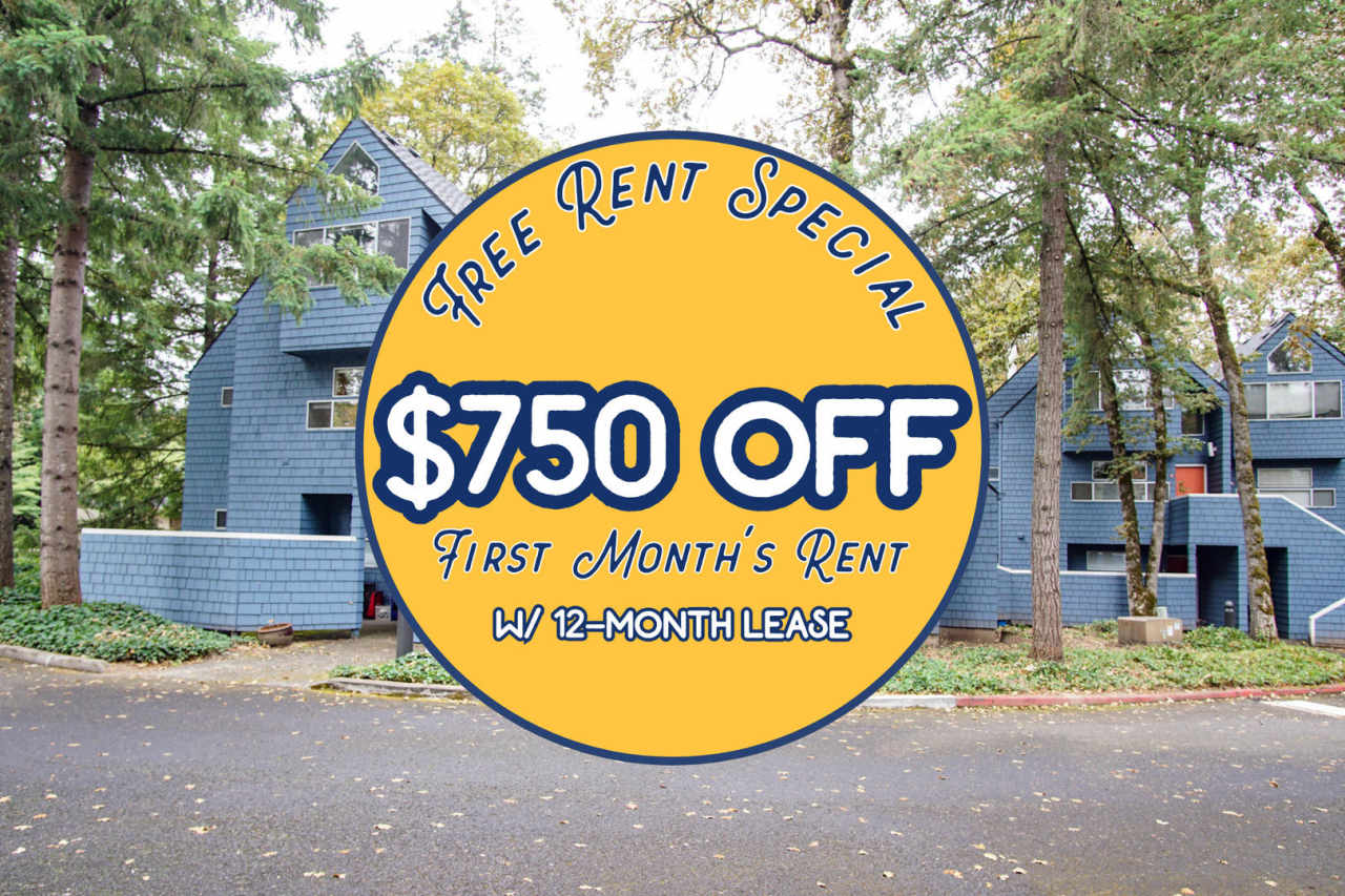 INCREDIBLE SPECIAL! Gorgeous  Bright 1-Bed w/ Wood-Burning Fireplace, W/D,  Private Patio!