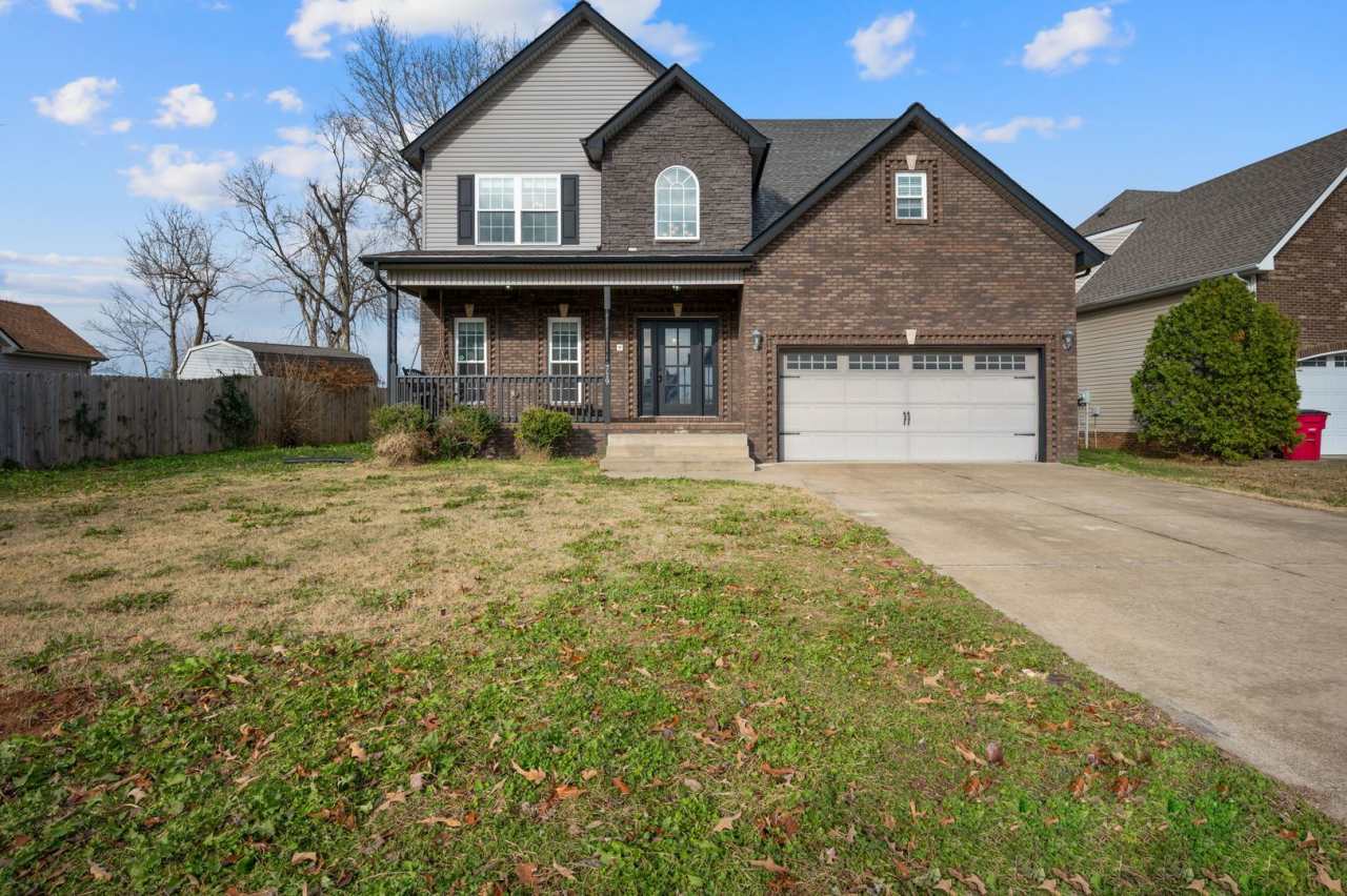 Stunning Home with No Backyard Neighbors!