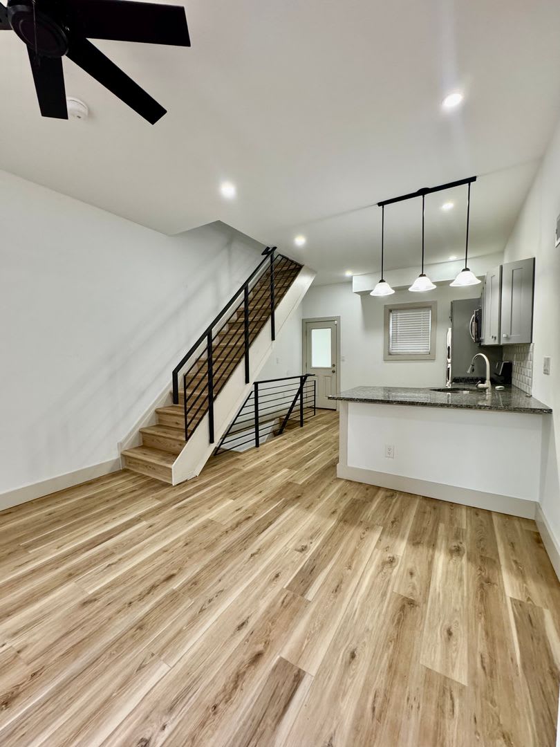 Updated 2-Bedroom, 1 and a Half-Bath Home with Outdoor Space