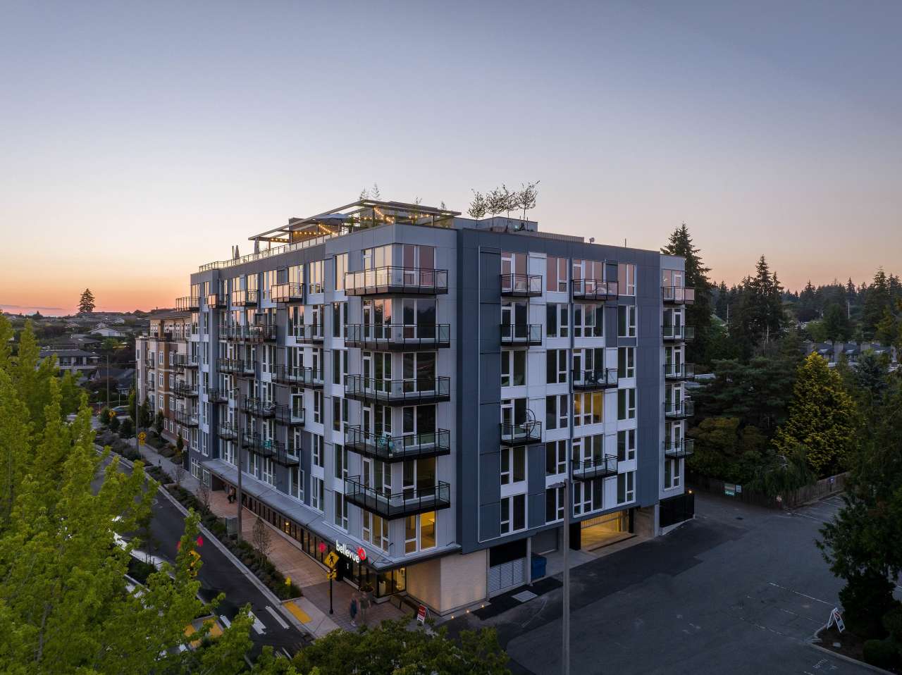 Bellevue10 Apartments