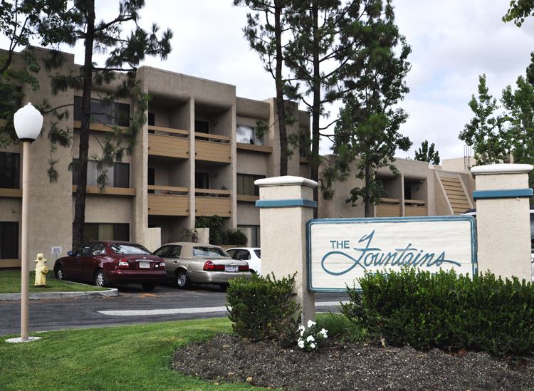 Condo in The Fountains Senior Community of Fullerton - 55+