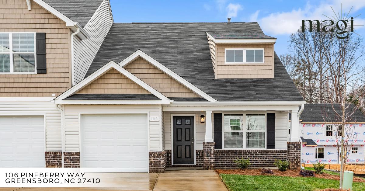 106 Pineberry Way - 1