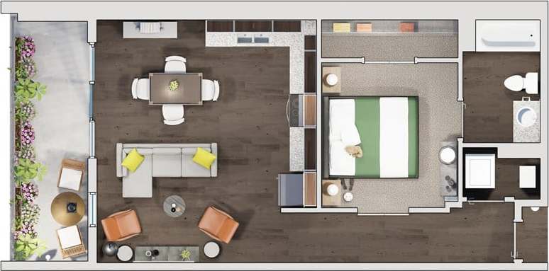 Floor plan image