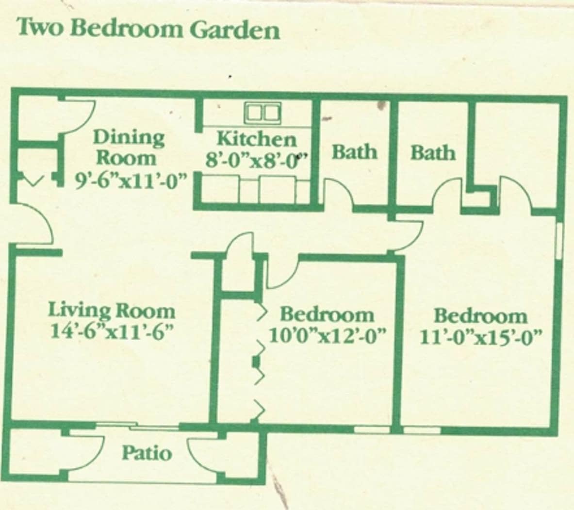 Deerridge Apartments