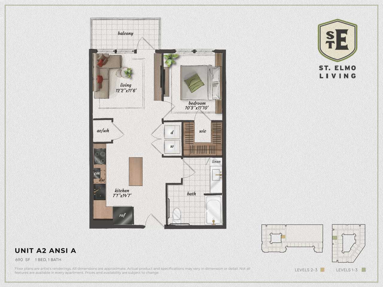 St. Elmo Residences Sunny