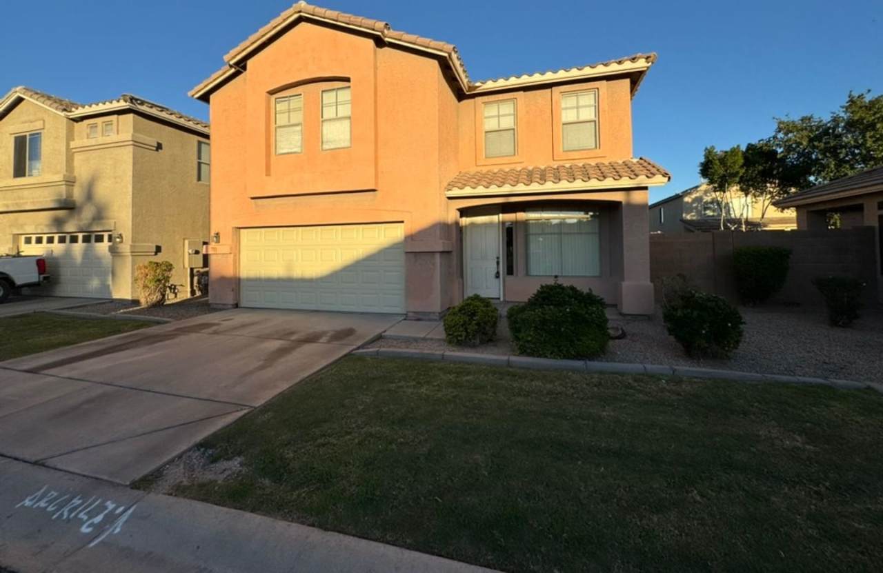 Willis Ranch Home in Chandler