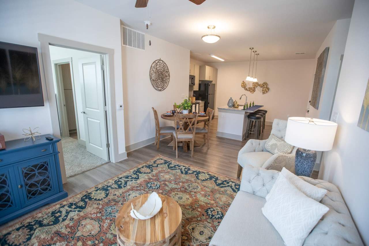 Berkmar Landing Apartments