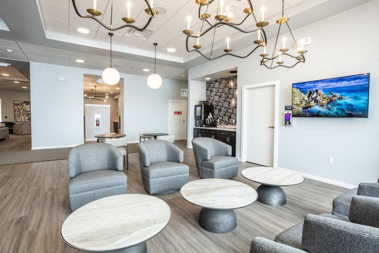 The Carlton at Dawley