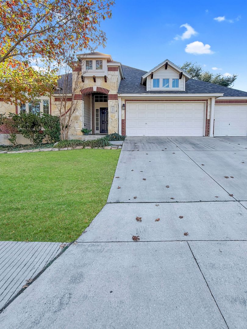 Comfortable One-Story Home