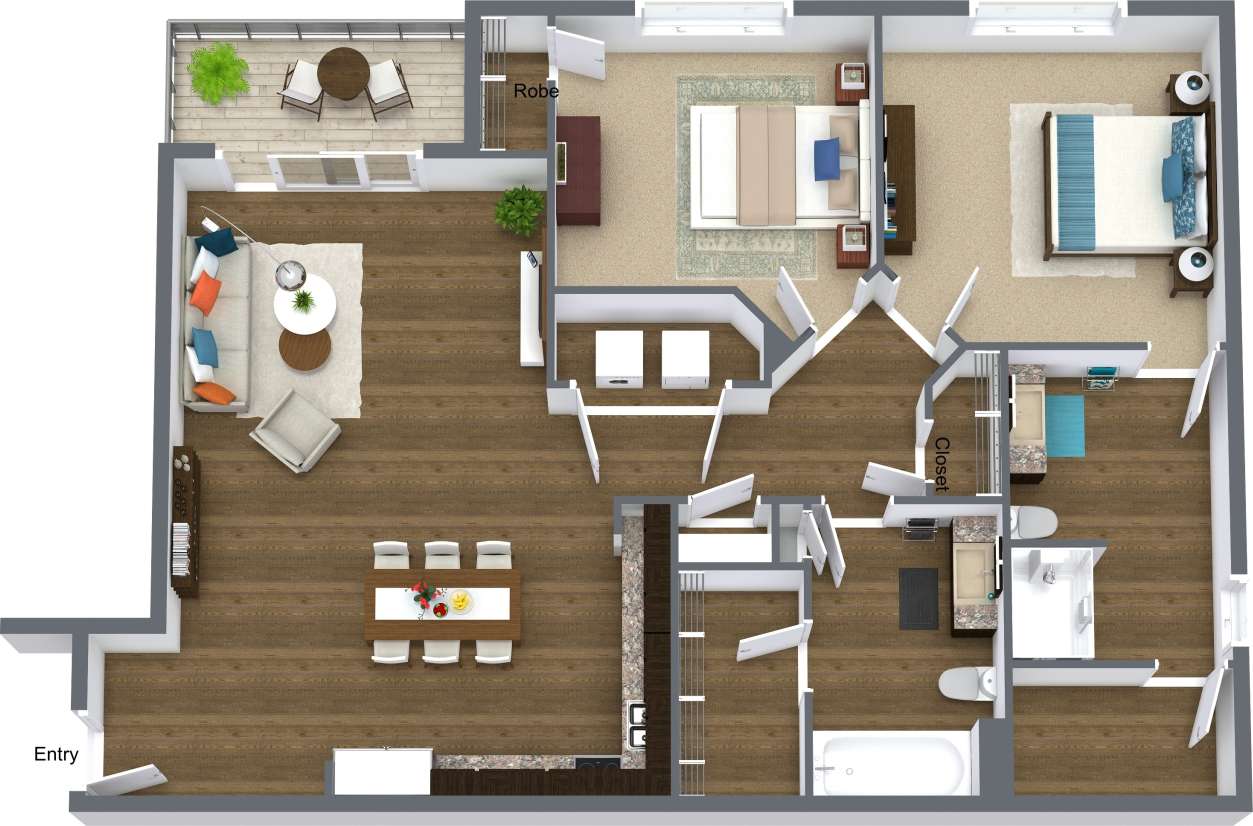 Floor plan image