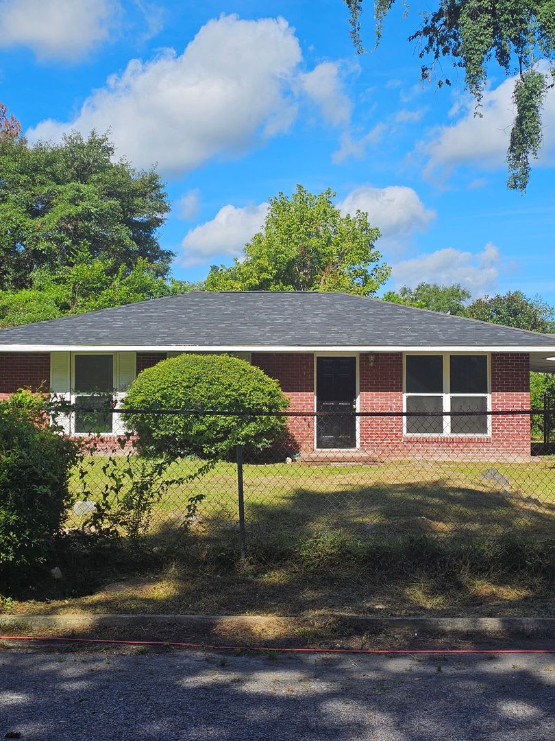 4 Sided Brick 3 BR Home