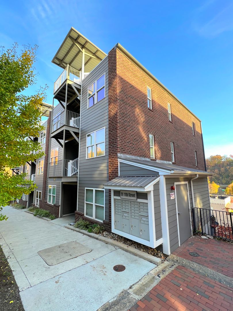 1 Bedroom Apartment in Lynchburg